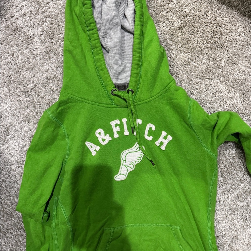 Vintage Abercrombie Hoodie